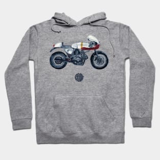 cafe racer Hoodie